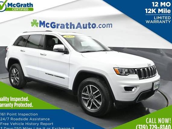 JEEP GRAND CHEROKEE 2022 1C4RJFBG1NC165806 image JEEP GRAND CHEROKEE 2022 1C4RJFBG1NC165806 image